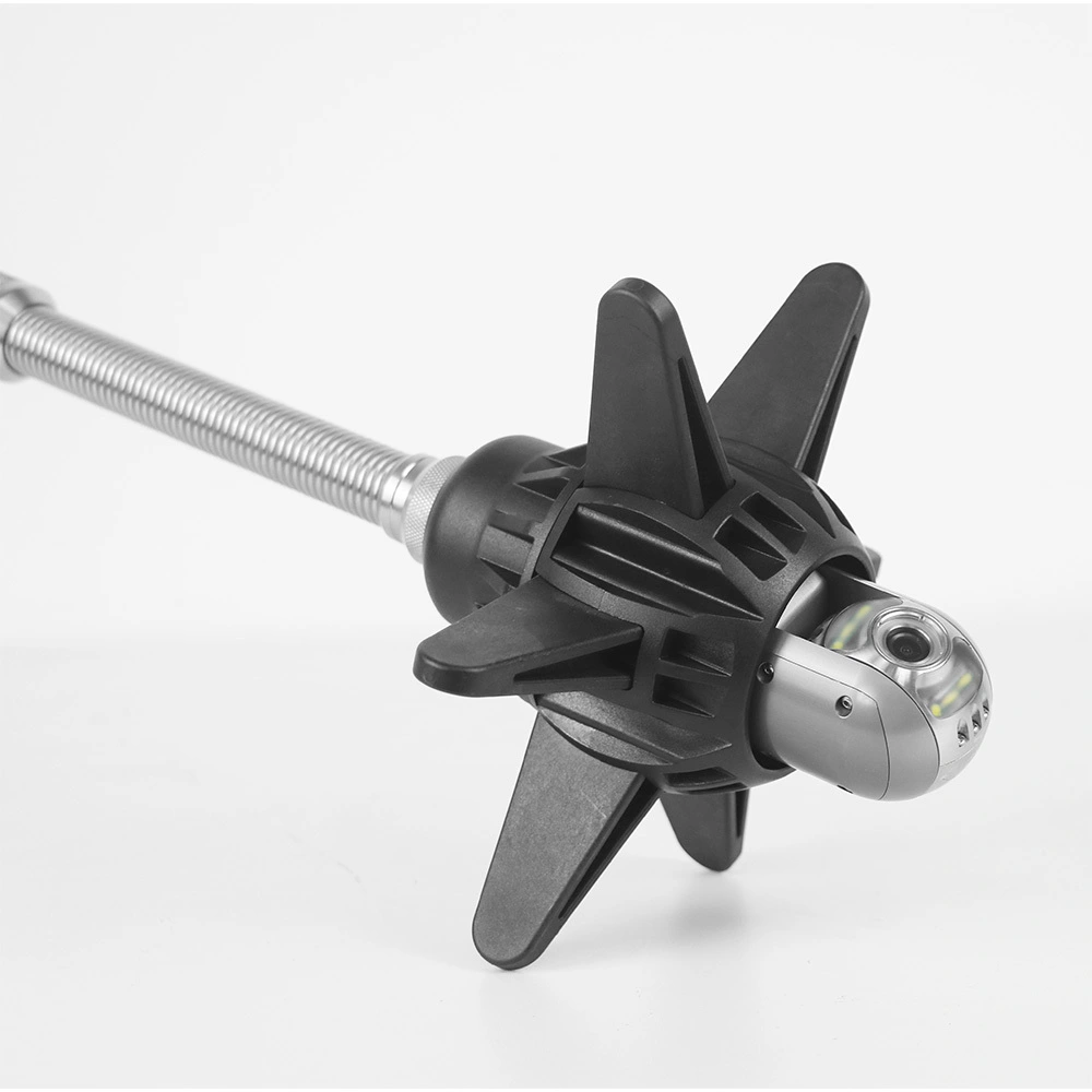 50mm PT Pipe Drain Camera Head Skid 50mm PT Pipe Drain Camera Head Skid