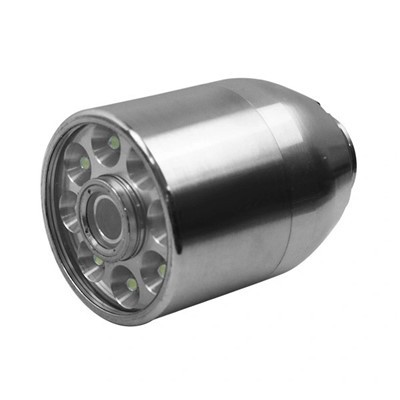 55 mm povandeninės kameros galvutė